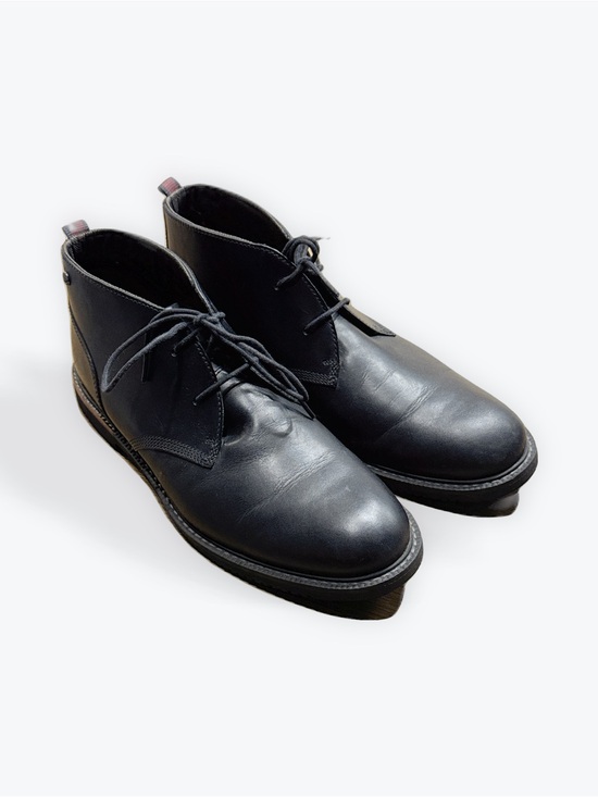 Timberland Other - Timberland Black Leather Chukka Boots